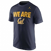 Cal Bears Nike Team WEM T-Shirt - Navy Blue,baseball caps,new era cap wholesale,wholesale hats